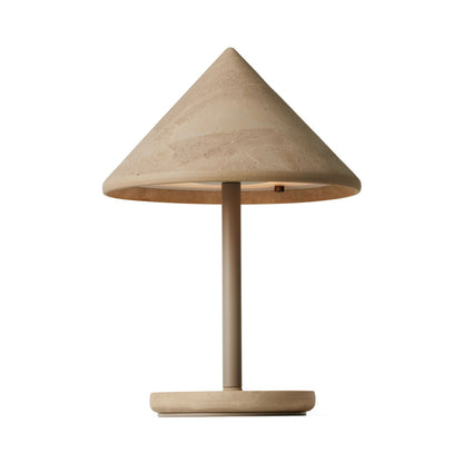 Mater Terra Portable oppladbar bordlampe. Velg farge