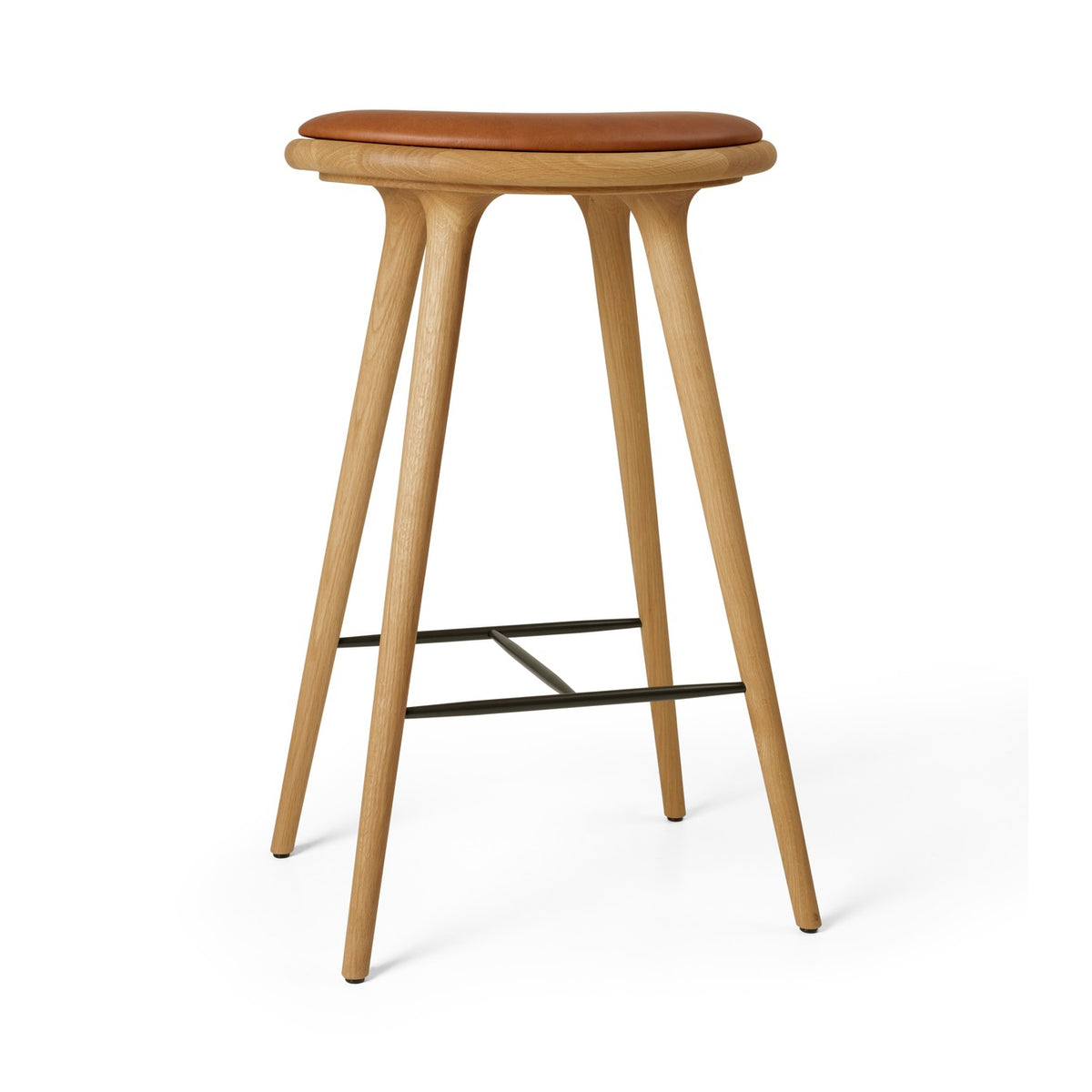 Mater High Stool barkrakk. Velg utførelse og høyde