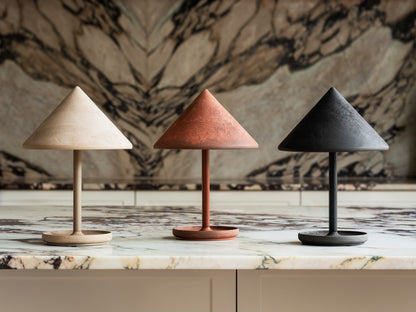 Mater Terra lyskilde til pendel og vegglampe