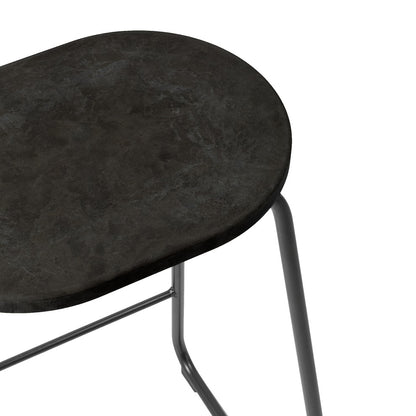 Mater Earth Stool barkrakk. Velg farge og høyde