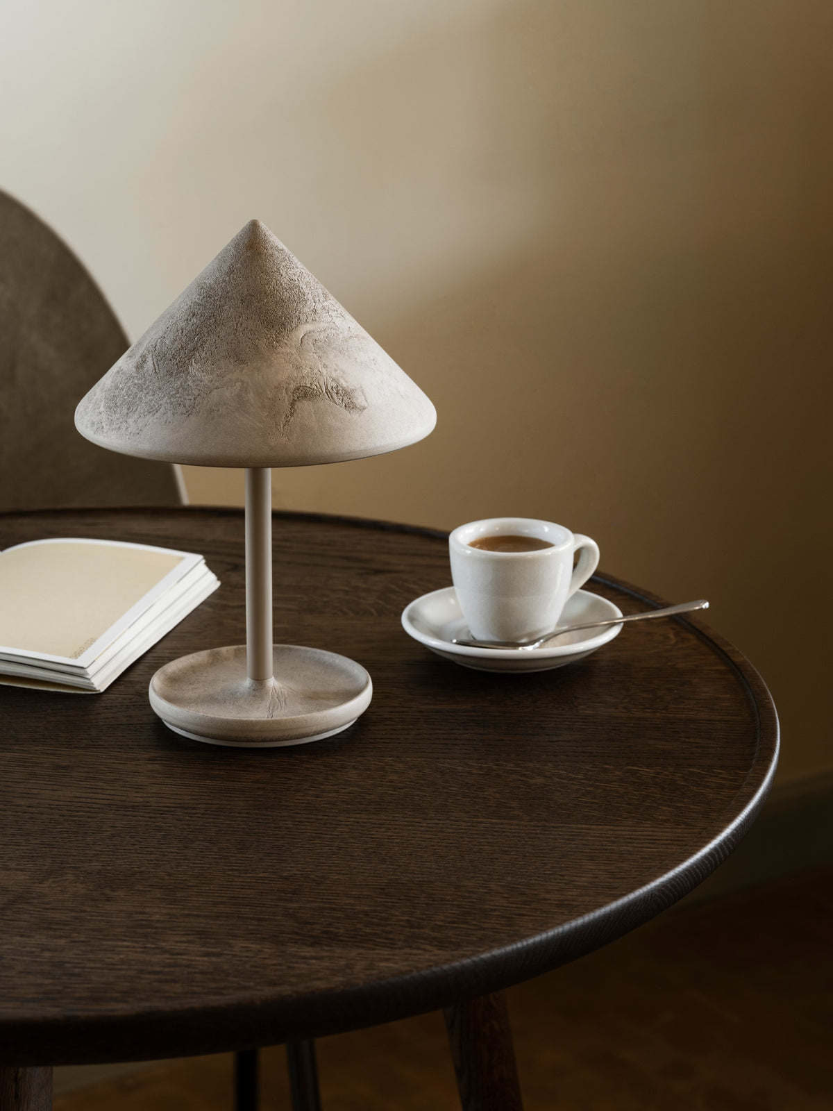 Mater Terra lyskilde til pendel og vegglampe