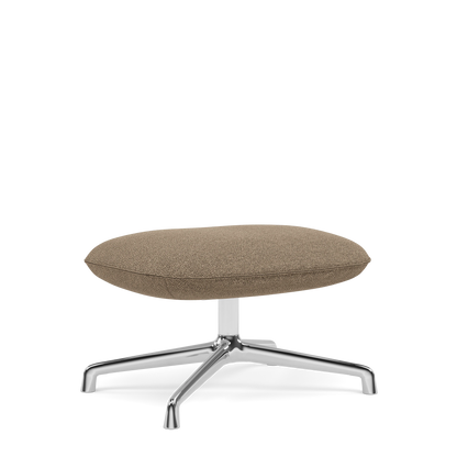 Muuto Doze fotskammel, svingbar fot. Velg tekstil