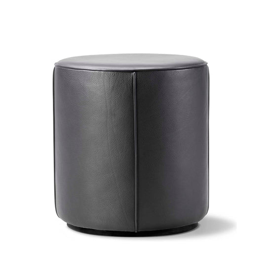 Fredericia Mono Pouf Ø39 cm. Velg tekstil