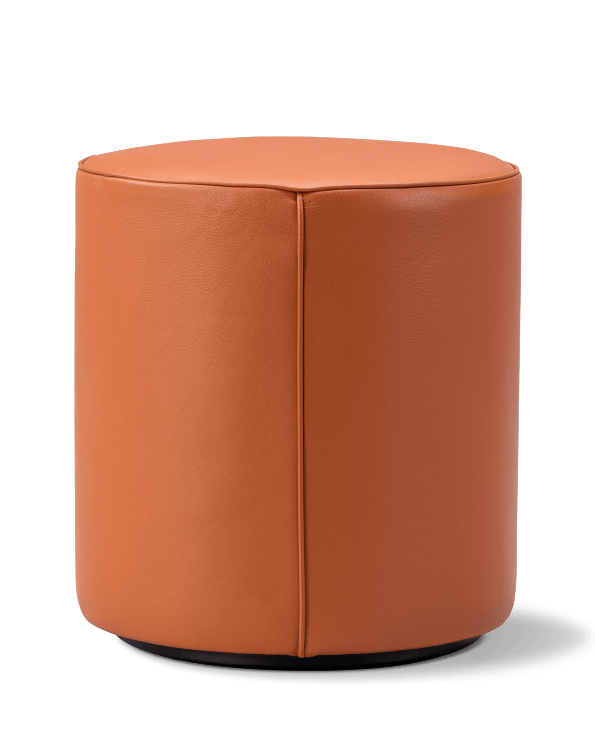 Fredericia Mono Pouf Ø39 cm. Velg tekstil