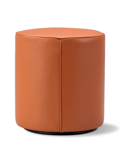 Fredericia Mono Pouf Ø39 cm. Velg tekstil