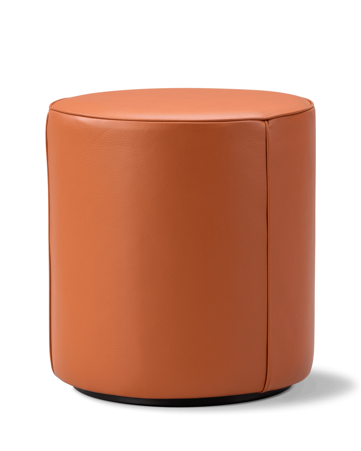 Fredericia Mono Pouf Ø39 cm. Velg tekstil