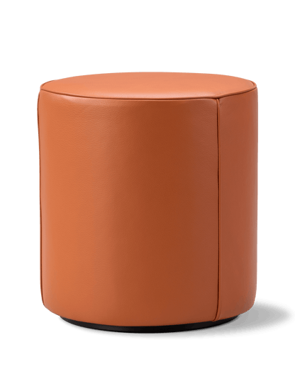 Fredericia Mono Pouf Ø39 cm. Velg tekstil