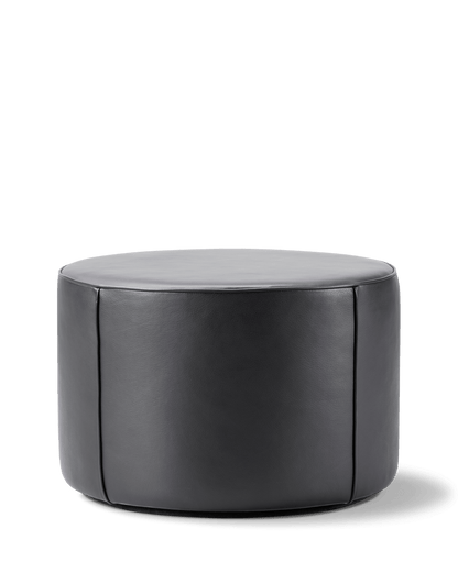 Fredericia Mono Pouf Ø55 cm. Velg tekstil.