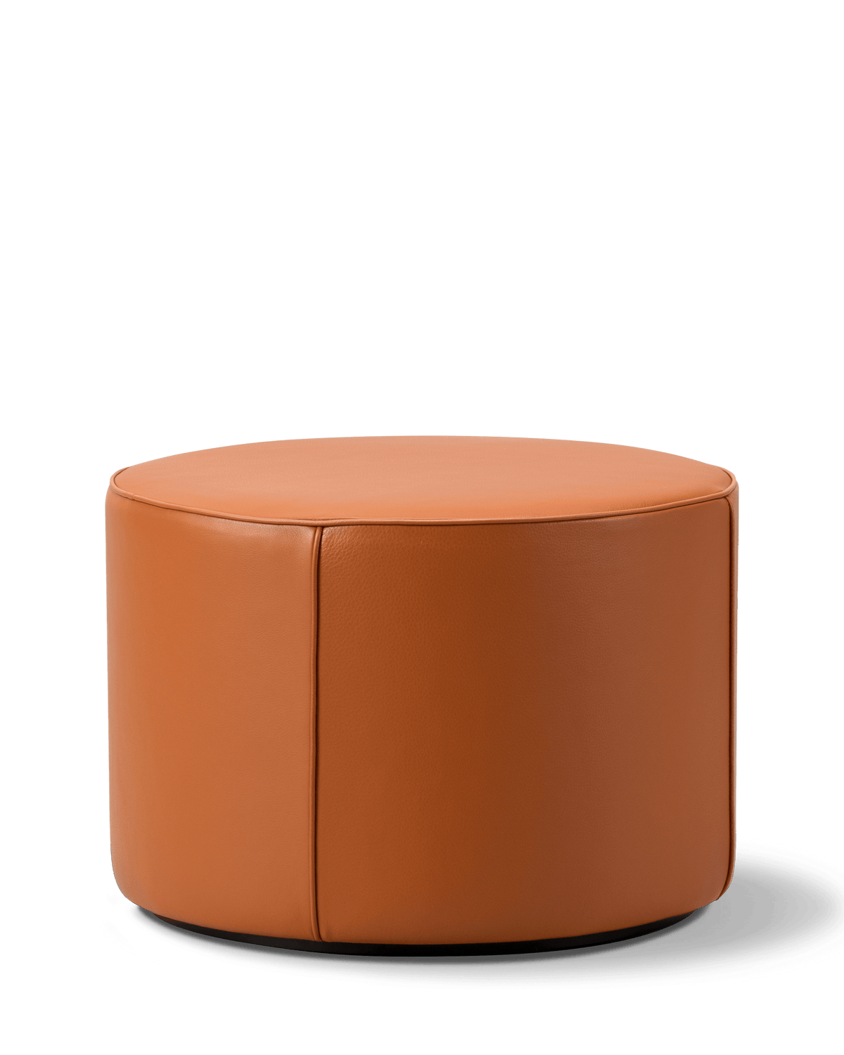Fredericia Mono Pouf Ø55 cm. Velg tekstil