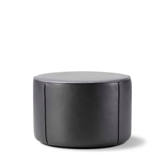 Fredericia Mono Pouf Ø55 cm. Velg tekstil