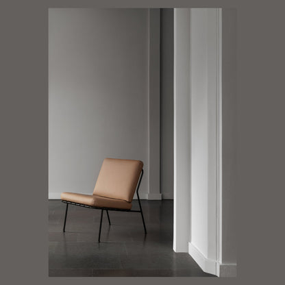 DUX "Domus Steel" lenestol