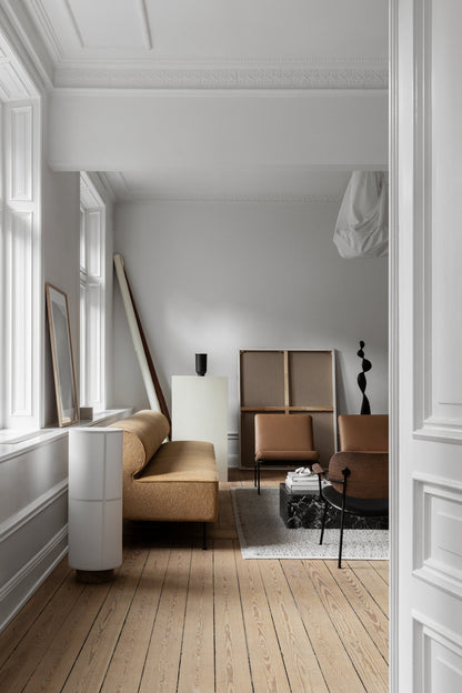 DUX "Domus Steel" lenestol