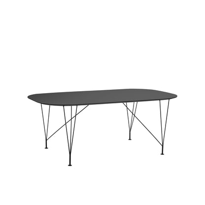 DUX "Inter" spisebord 190x100 cm