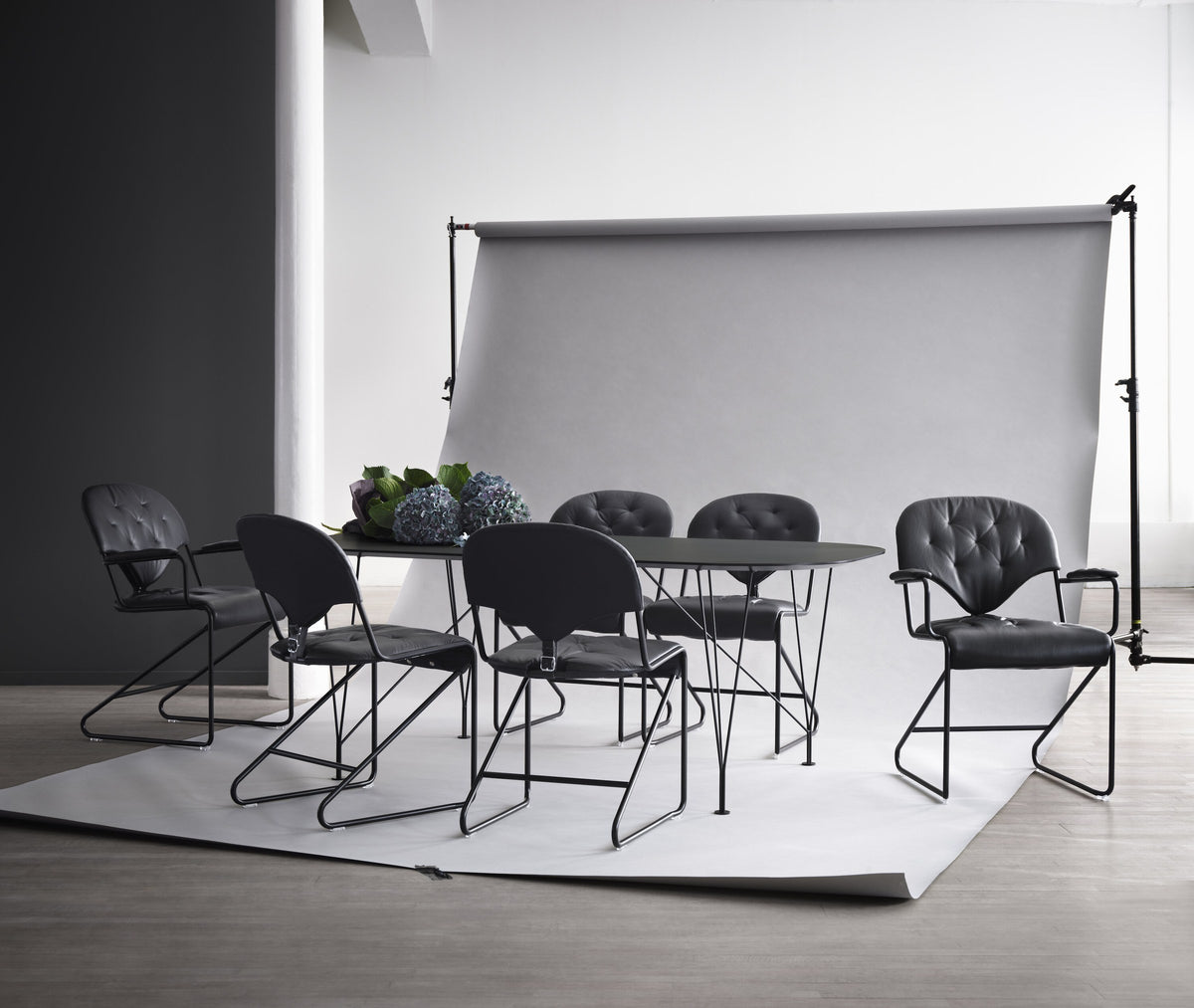 DUX "Inter" spisebord 190x100 cm