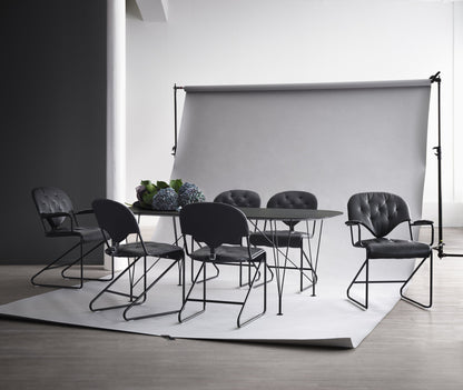 DUX "Inter" spisebord 190x100 cm