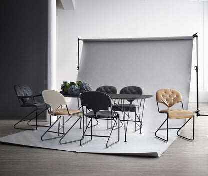 DUX "Inter" spisebord 190x100 cm