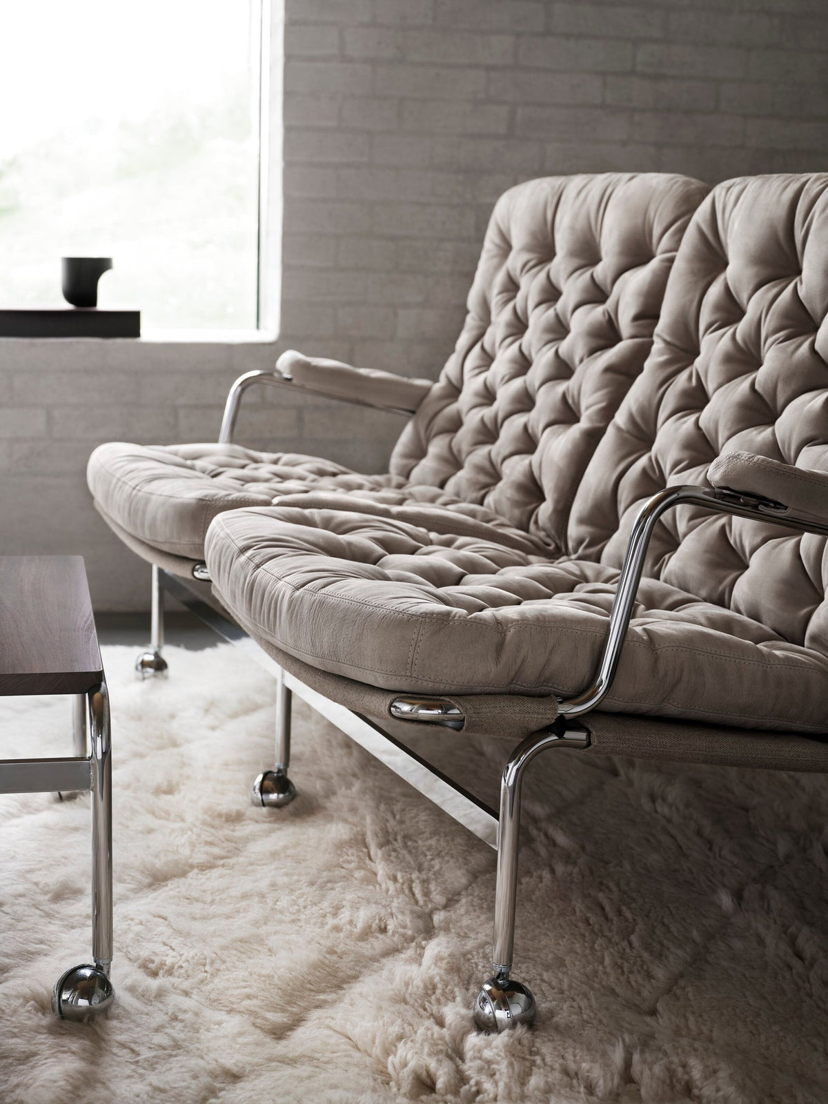 DUX "Karin 73" sofa