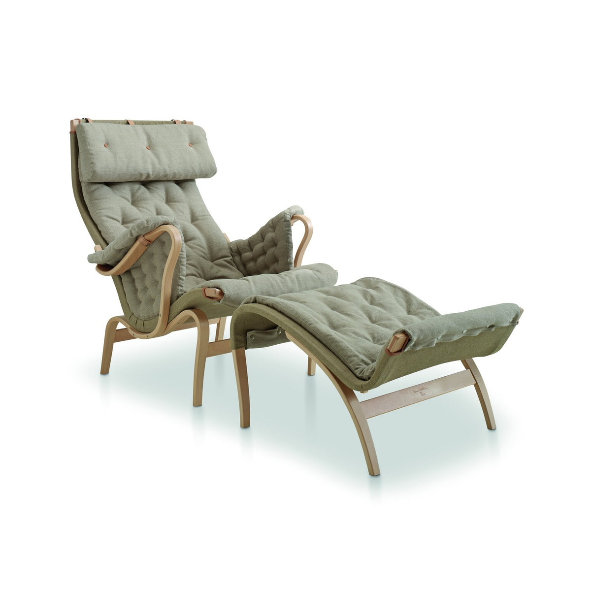 DUX "Pernilla 69" fotpall
