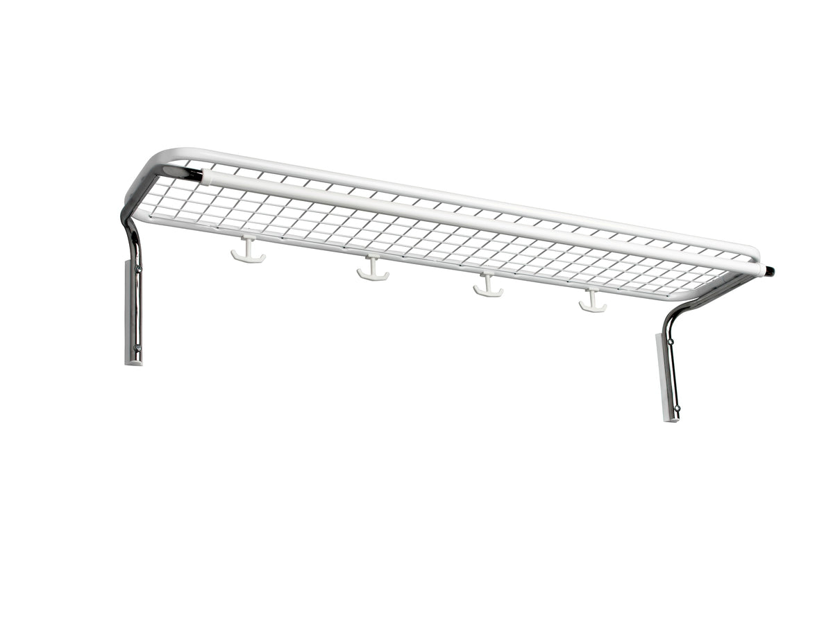 Essem Design Classic hattehylle enkel. Velg farge og lengde.