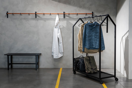 Essem Design Clothing House gummimatte