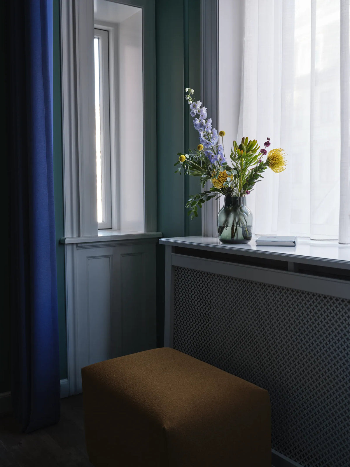 Muuto Silent vase. Velg størrelse og farge