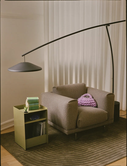 Muuto Rest lenestol. Velg tekstil