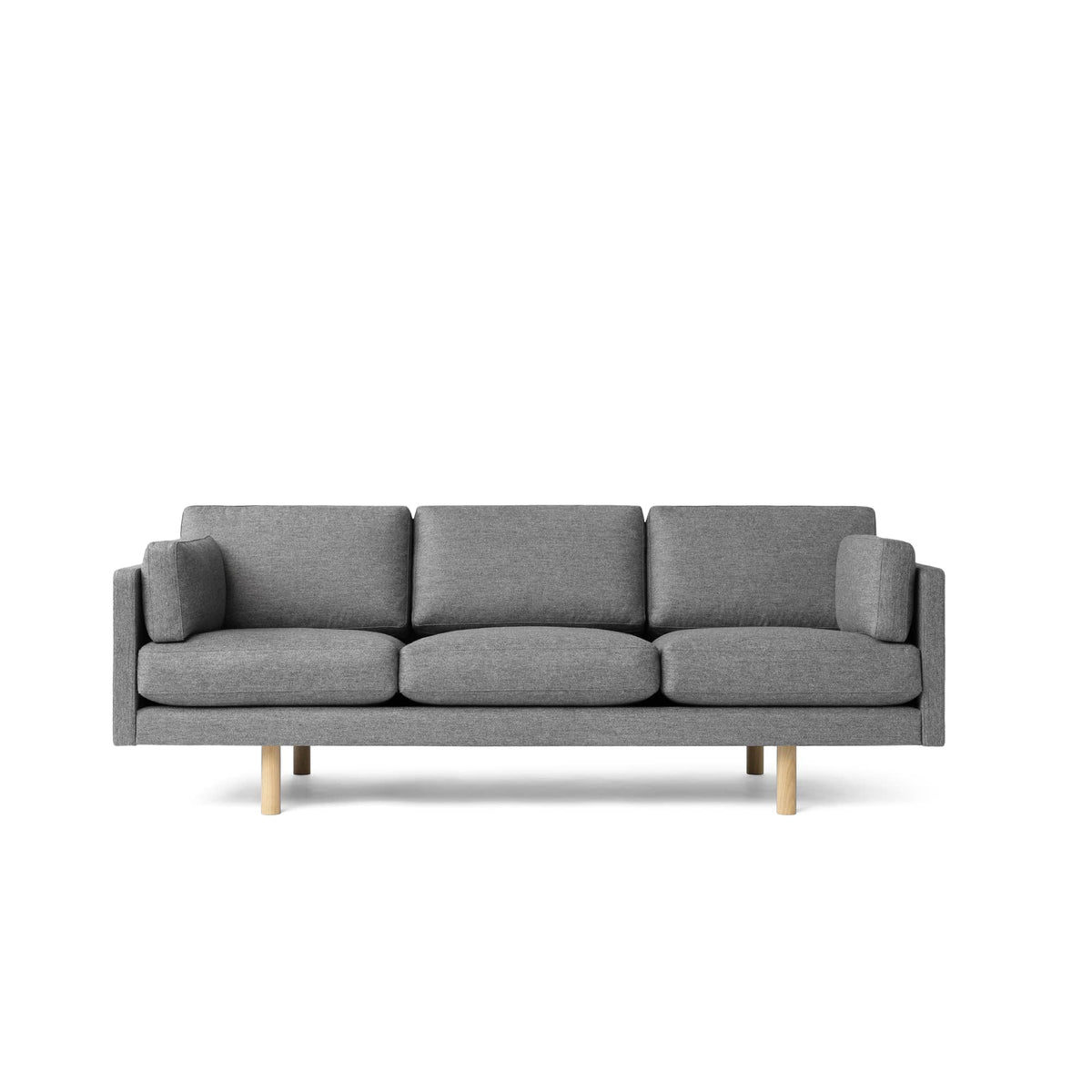 Fredericia EJ220 Sofa 212 cm, 3-seter. Velg tekstil