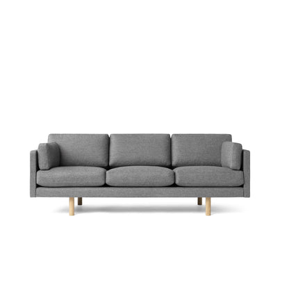 Fredericia EJ220 Sofa 212 cm, 3-seter. Velg tekstil