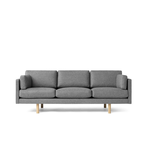 Fredericia EJ220 Sofa 212 cm, 3-seter. Velg tekstil