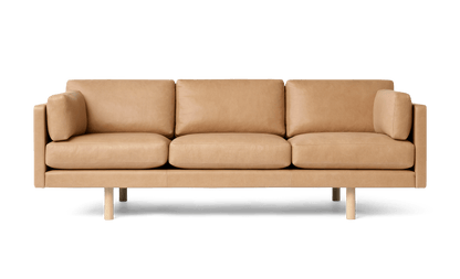 Fredericia EJ220 Sofa 212 cm, 3-seter. Velg tekstil