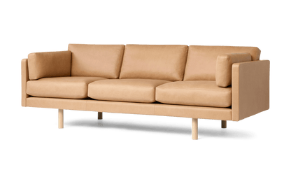 Fredericia EJ220 Sofa 212 cm, 3-seter. Velg tekstil