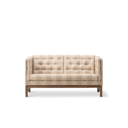 Fredericia EJ315 Sofa 153 cm, 2-seter. Velg tekstil og treverk