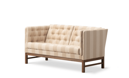 Fredericia EJ315 Sofa 153 cm, 2-seter. Velg tekstil og treverk