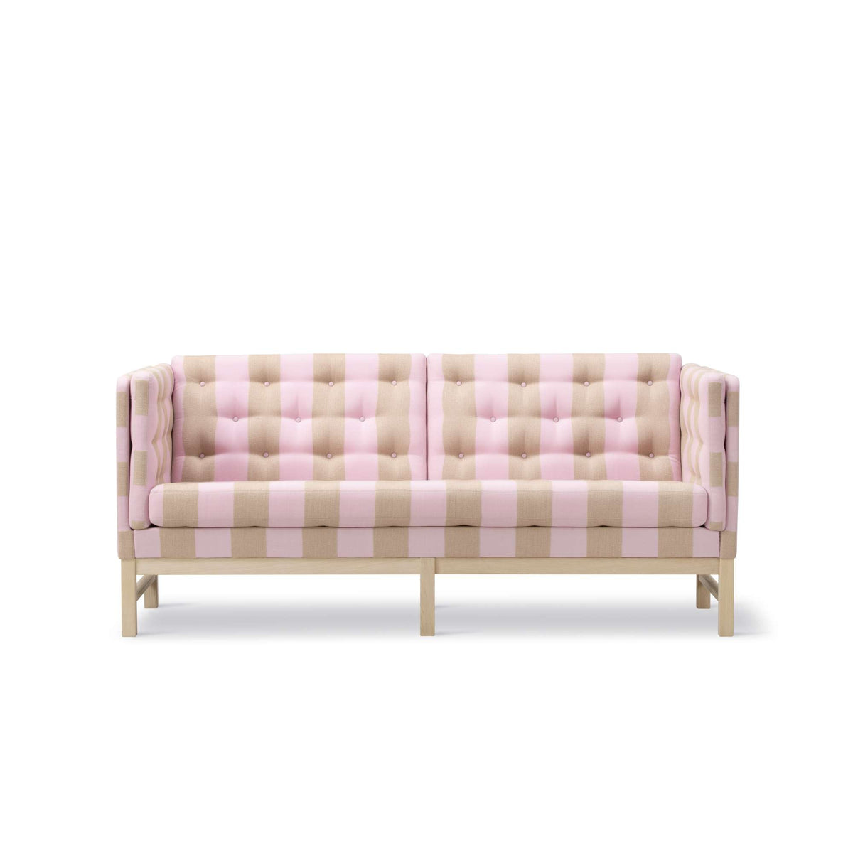 Fredericia EJ315 Sofa 180 cm, 2,5-seter. Velg tekstil og treverk