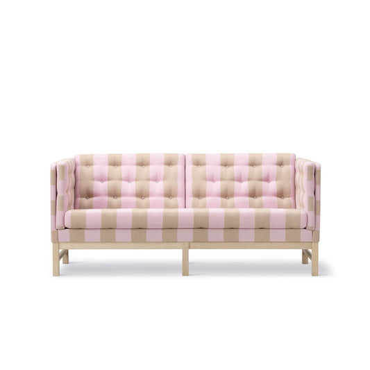 Fredericia EJ315 Sofa 180 cm, 2,5-seter. Velg tekstil og treverk