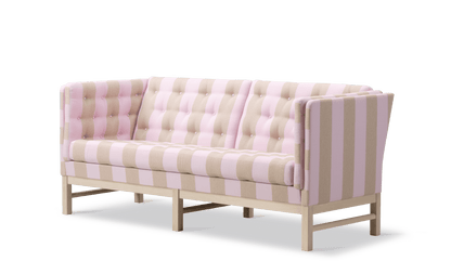 Fredericia EJ315 Sofa 180 cm, 2,5-seter. Velg tekstil og treverk