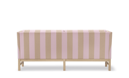 Fredericia EJ315 Sofa 180 cm, 2,5-seter. Velg tekstil og treverk