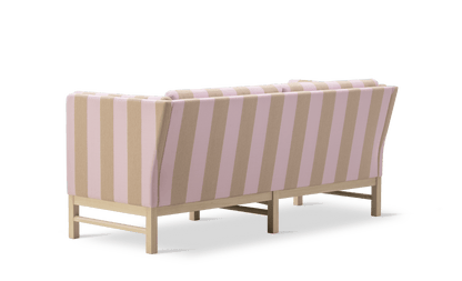 Fredericia EJ315 Sofa 180 cm, 2,5-seter. Velg tekstil og treverk