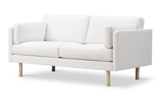 Fredericia EJ220 Sofa 163 cm, 2-seter. Velg tekstil