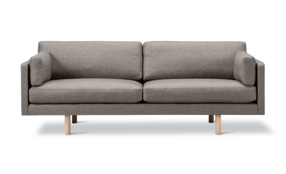 Fredericia EJ220 Sofa 212 cm, 3-seter. Velg tekstil