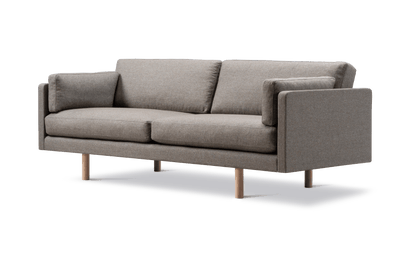 Fredericia EJ220 Sofa 212 cm, 3-seter. Velg tekstil