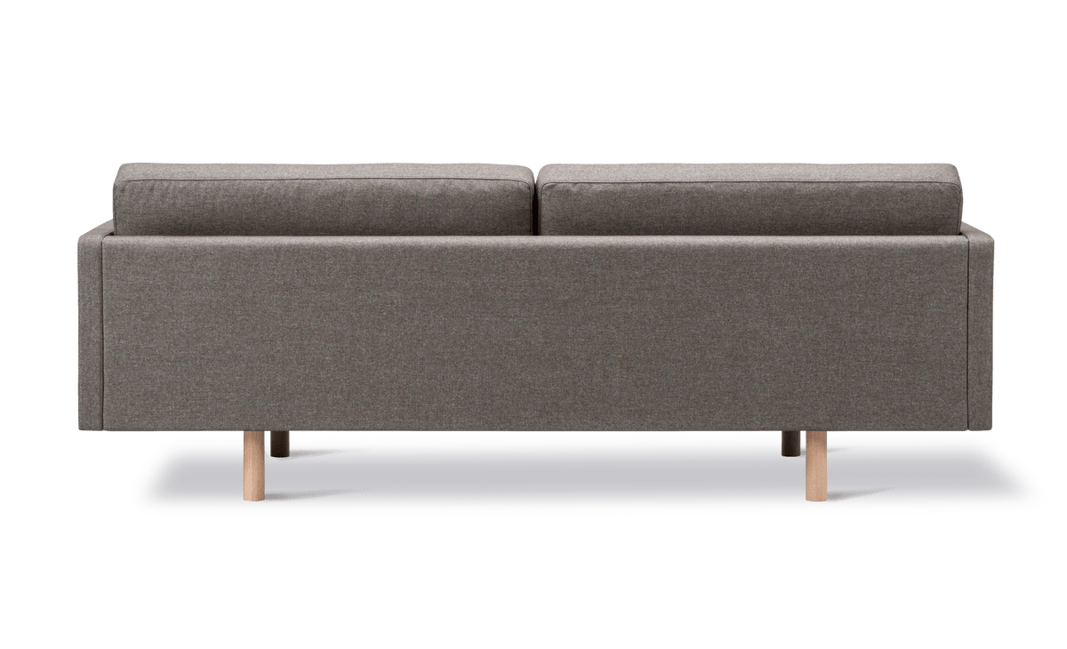 Fredericia EJ220 Sofa 212 cm, 3-seter. Velg tekstil