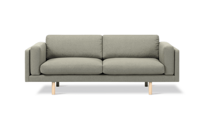 Fredericia EJ280 Sofa 212 cm, 2,5-seter. Velg tekstil