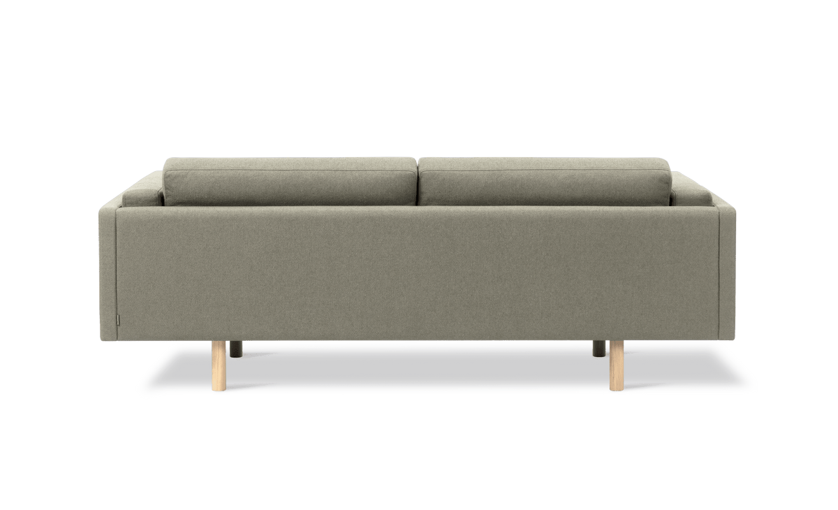 Fredericia EJ280 Sofa 212 cm, 2,5-seter. Velg tekstil