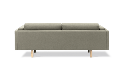 Fredericia EJ280 Sofa 212 cm, 2,5-seter. Velg tekstil