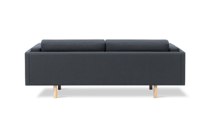 Fredericia EJ280 Sofa 212 cm, 2,5-seter. Velg tekstil