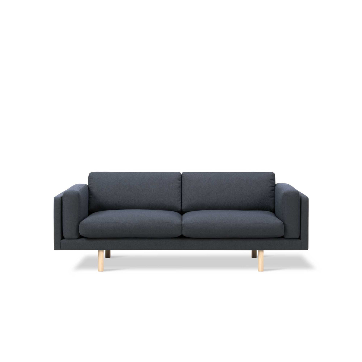Fredericia EJ280 Sofa 212 cm, 2,5-seter. Velg tekstil