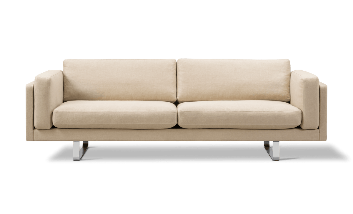 Fredericia EJ280 Sofa 240 cm, 3-seter. Velg tekstil