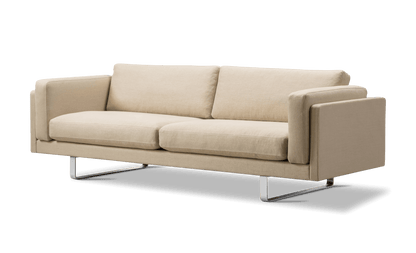 Fredericia EJ280 Sofa 240 cm, 3-seter. Velg tekstil
