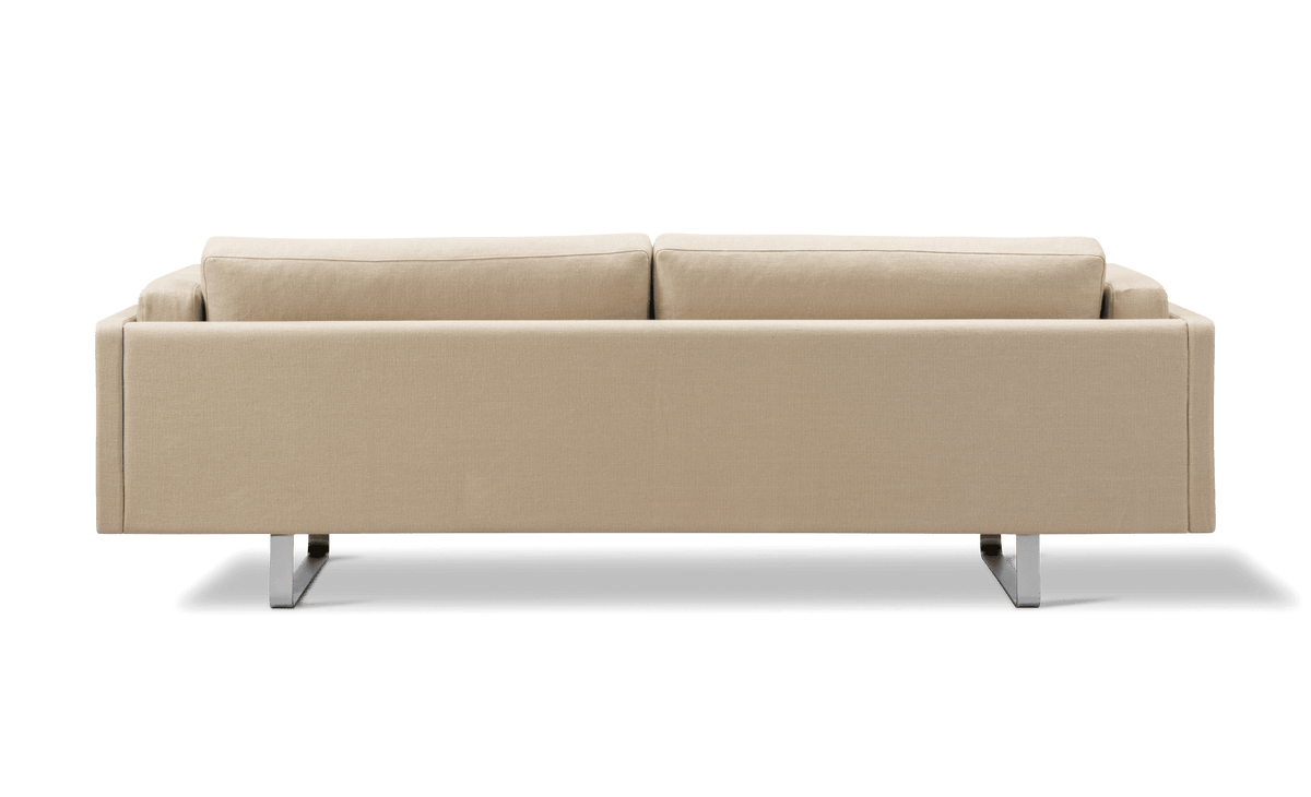 Fredericia EJ280 Sofa 240 cm, 3-seter. Velg tekstil